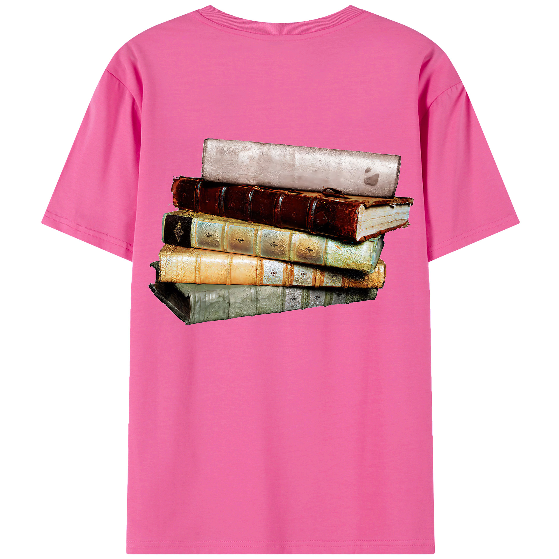 （画像用） Harry Potter ハリー・ポッターシリーズ レディース半袖Tシャツ(バックプリント)